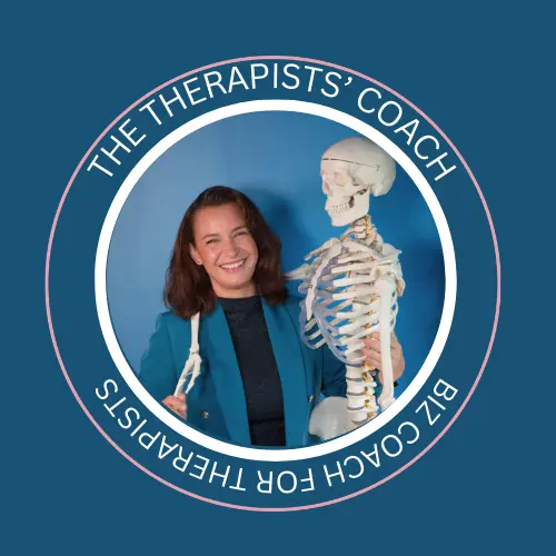 Tracy Vinnicombe, The Therapists' Coach, Business Coach for Therapists