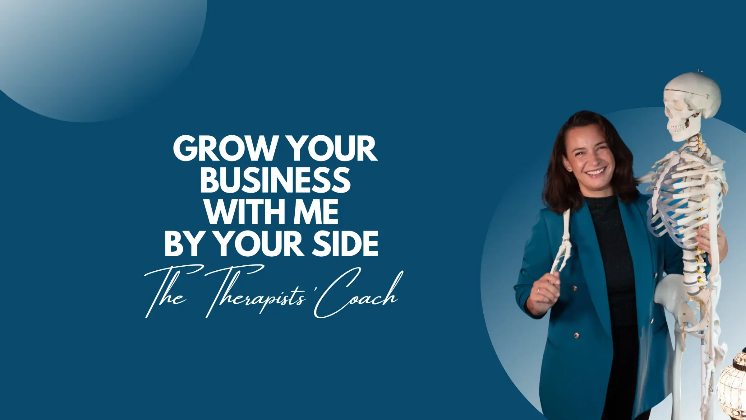 grow your therapy business with coaching and courses, build a profitable business