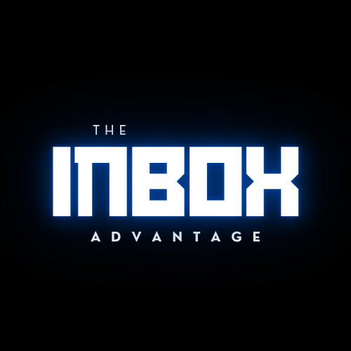 The Inbox Advantage, a self-paced email marketing course for therapists